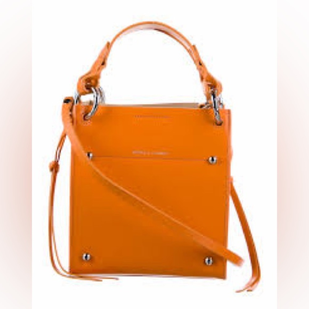 Rebecca Minkoff
Rebecca Minkoff Kate Leather Mini Tote Bag